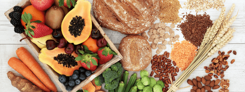 The function of fibre in your body