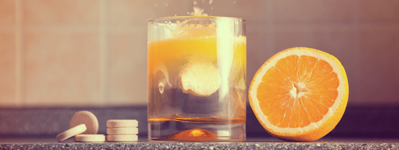 Vitamin C – Why we need it
